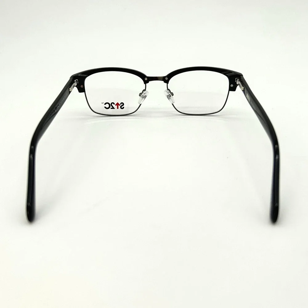 Womens Eyeglasses Frames SU2C Stand Up To Cancer Research Sz 52-19-145 Black NEW